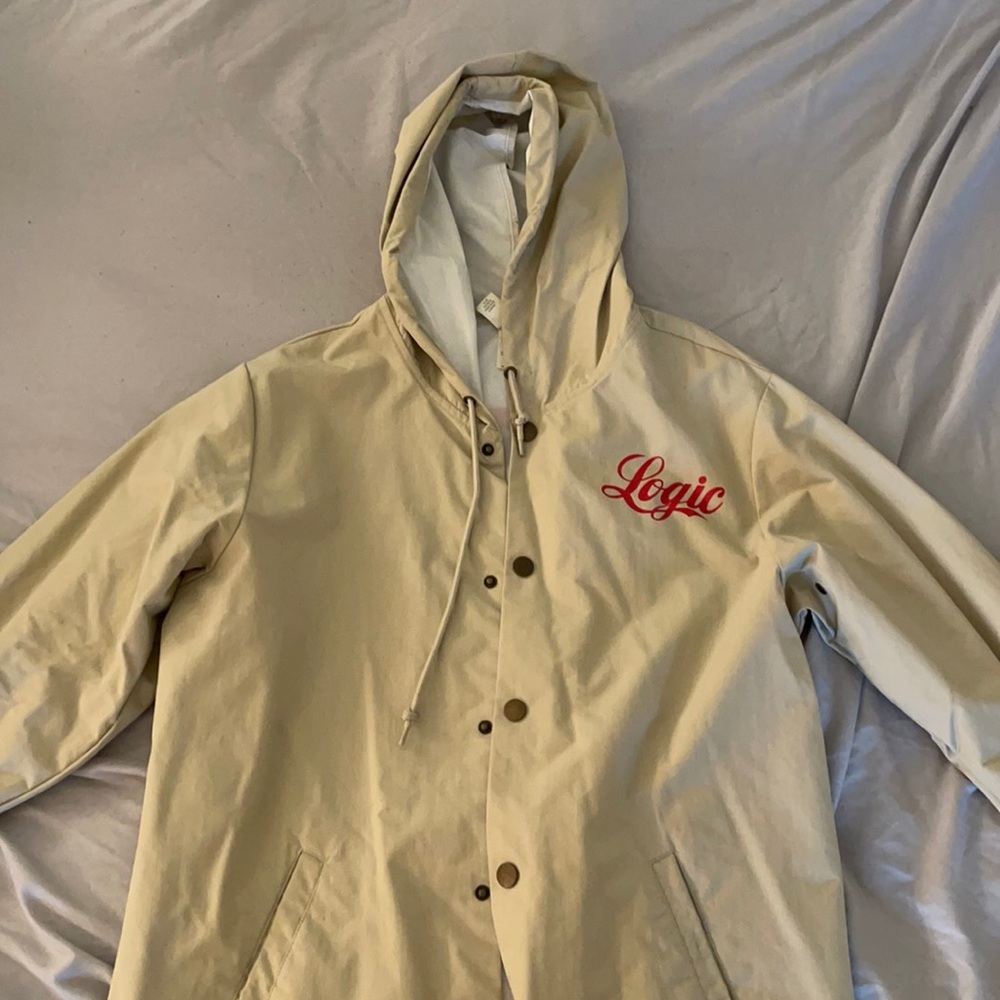 Independent Trading Co. Windbreaker